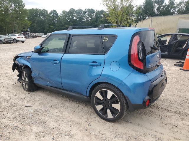 Photo 2 from auction – 2016 KIA SOUL + with VIN KNDJP3A56G7347099