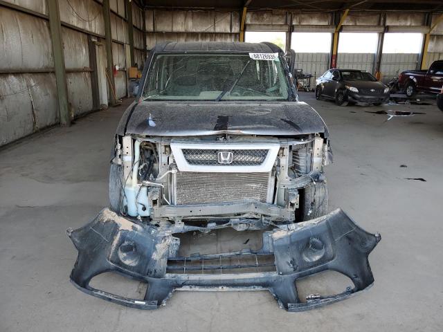 Photo 5 from auction – 2005 HONDA ELEMENT EX with VIN 5J6YH28695L015693