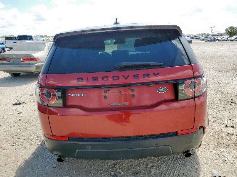 Photo 6 from auction – 2016 LAND ROVER DISCOVERY with VIN SALCP2BG3GH624815