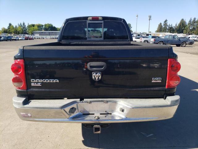 Photo 6 from auction – 2005 DODGE DAKOTA QUAD SLT with VIN 1D7HW48N05S110668