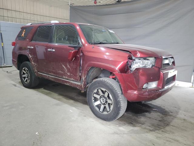 Photo 4 from auction – 2012 TOYOTA 4RUNNER SR5 with VIN JTEBU5JR9C5110281