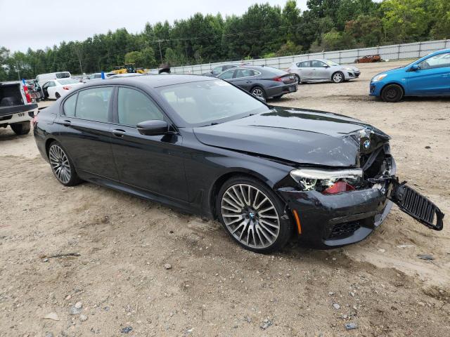 Photo 4 from auction – 2017 BMW 750 I with VIN WBA7F0C37HGM21491