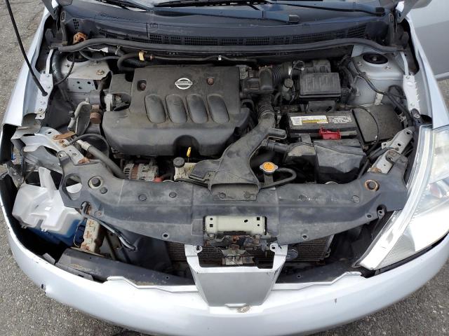 Фото 11 с аукциона – 2011 NISSAN VERSA S с VIN 3N1BC1CP8BL450504