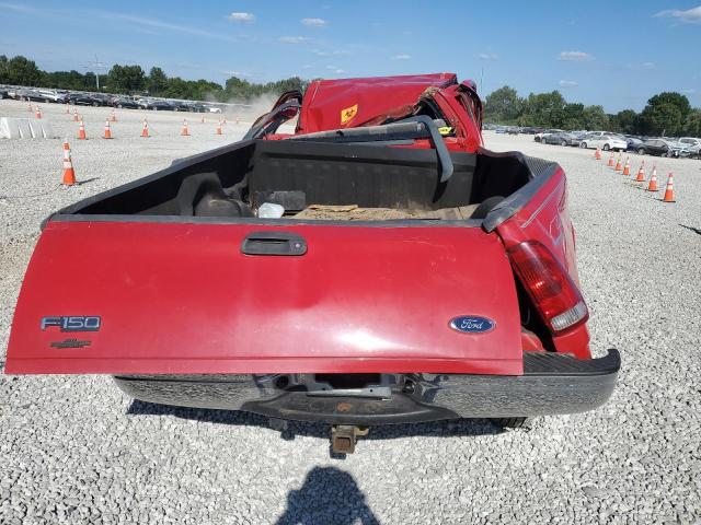 Photo 6 from auction – 2001 FORD F150 with VIN 1FTRX18L71KA50987