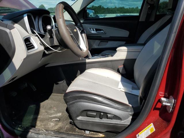Photo 7 from auction – 2012 CHEVROLET EQUINOX LT with VIN 2GNALPEK6C6278550
