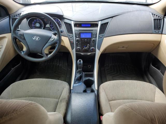 صورة رقم 8 من المزاد - 2012 HYUNDAI SONATA GLS مع VIN 5NPEB4AC5CH487381
