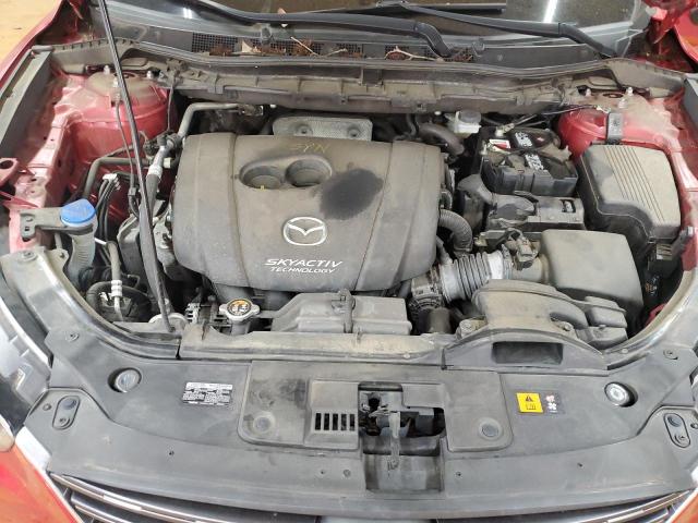 Photo 12 from auction – 2016 MAZDA CX-5 TOURI with VIN JM3KE2CY6G0879545