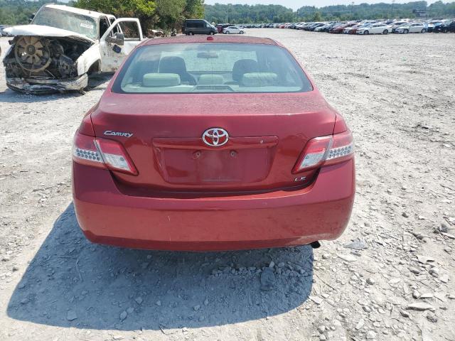 Photo 6 from auction – 2011 TOYOTA CAMRY BASE with VIN 4T1BF3EK0BU134341