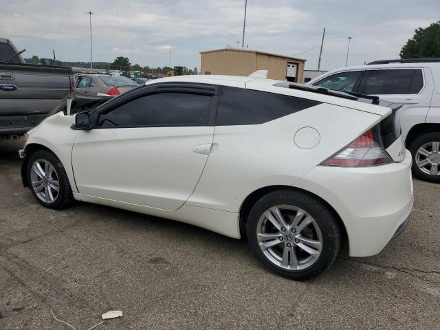 Photo 2 from auction – 2012 HONDA CR-Z EX with VIN JHMZF1C62CS004540