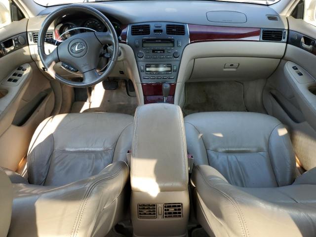 Photo 8 from auction – 2002 LEXUS ES 300 with VIN JTHBF30G120064653