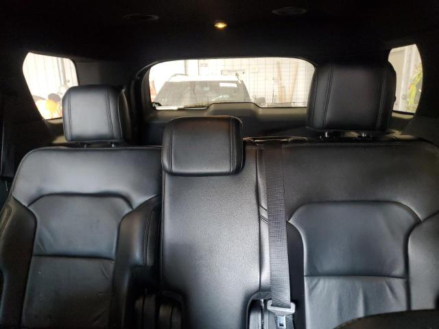 Photo 10 from auction – 2018 FORD EXPLORER X with VIN 1FM5K8D8XJGA78658