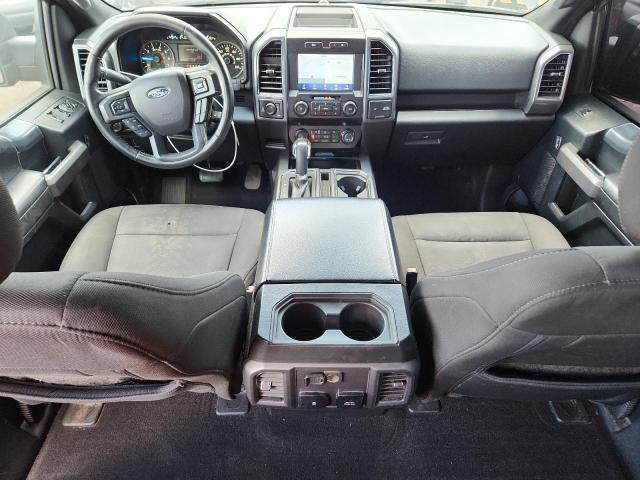 Photo 8 from auction – 2020 FORD F150 SUPERCREW with VIN 1FTEW1E46LFB11692