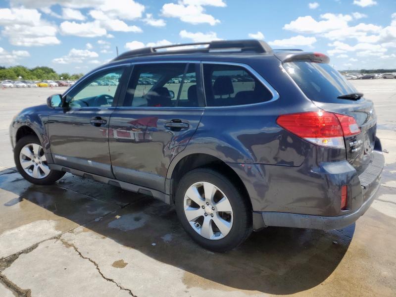Photo 2 from auction – 2010 SUBARU OUTBACK with VIN 4S4BRBCC5A3378357