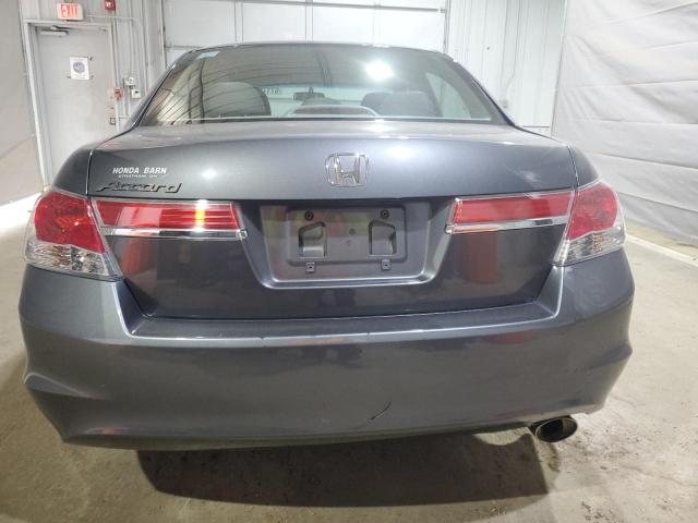 Photo 6 from auction – 2012 HONDA ACCORD LX with VIN 1HGCP2F39CA121843