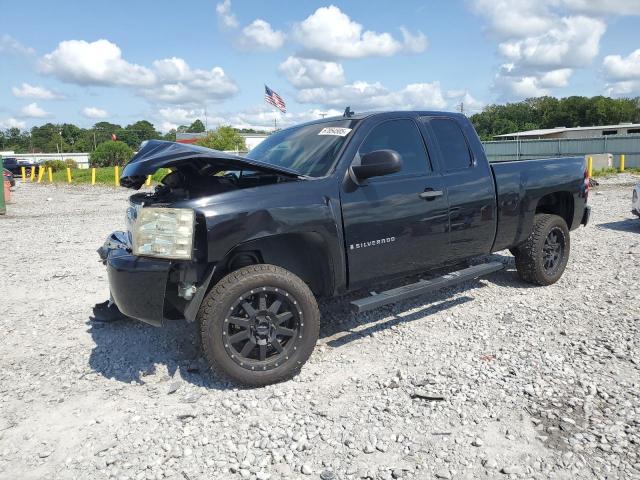 CHEVROLET SILVERADO C1500 2009 with VIN 1GCEC19C59Z107831 - Photo from auction