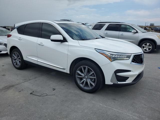 Photo 4 from auction – 2021 ACURA RDX TECHNO with VIN 5J8TC2H55ML025109