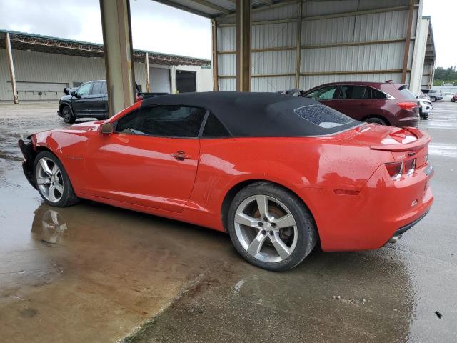 Photo 2 from auction – 2011 CHEVROLET CAMARO LT with VIN 2G1FC3DD7B9176223