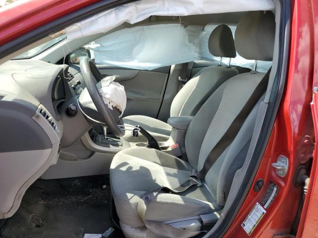 صورة رقم 7 من المزاد - 2009 TOYOTA COROLLA BASE مع VIN 2T1BU40E79C179513