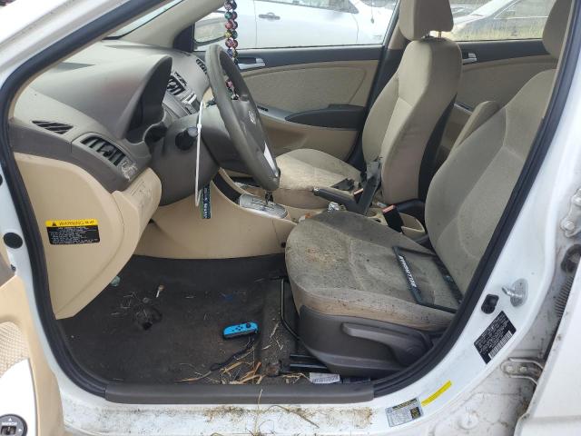 Photo 7 from auction – 2014 HYUNDAI ACCENT GLS with VIN KMHCT4AE9EU644534