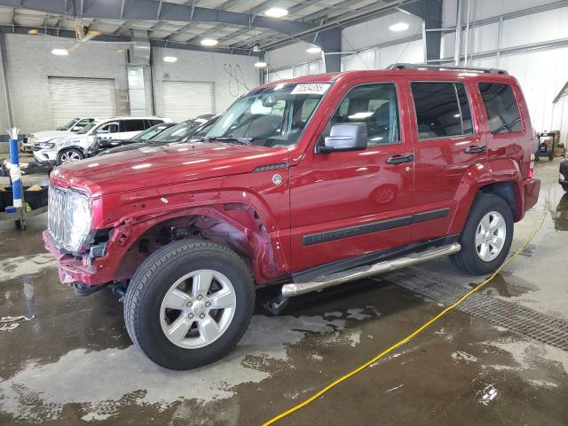 Photo 1 from auction – 2012 JEEP LIBERTY SP with VIN 1C4PJMAK8CW104465