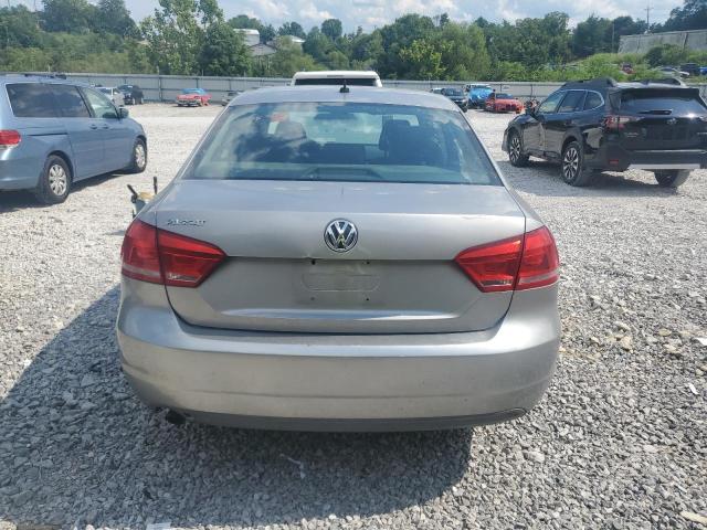 Photo 6 from auction – 2013 VOLKSWAGEN PASSAT S with VIN 1VWAP7A3XDC063349