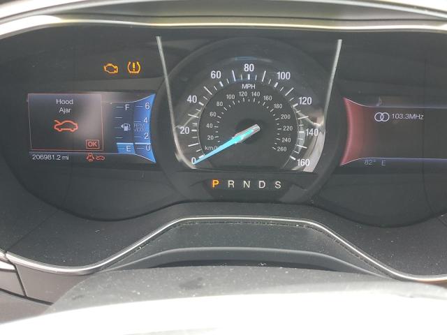 Photo 9 from auction – 2013 FORD FUSION SE with VIN 3FA6P0HR5DR258874