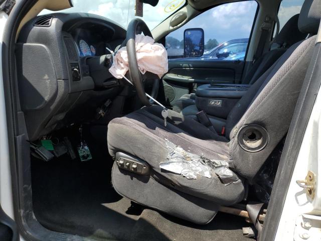 Photo 7 from auction – 2004 DODGE RAM 2500 S with VIN 3D7KU28CX4G189884