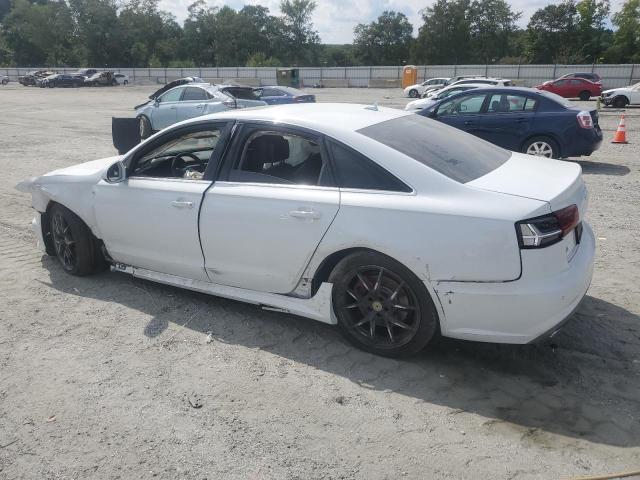 Photo 2 from auction – 2016 AUDI A6 PREMIUM PLUS with VIN WAUGFAFC7GN022298