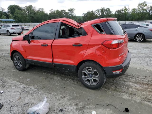 Photo 2 from auction – 2019 FORD ECOSPORT S with VIN MAJ6S3FL3KC291933