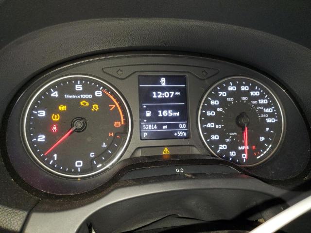 Photo 9 from auction – 2015 AUDI A3 PREMIUM with VIN WAUACGFF3F1140124