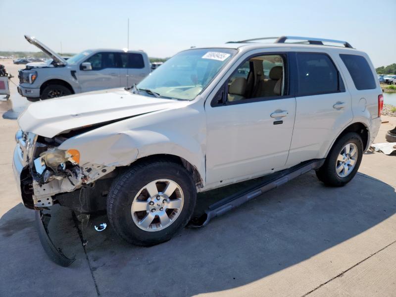 FORD ESCAPE LIM 2011 with VIN 1FMCU0E7XBKC17355 - Photo from auction