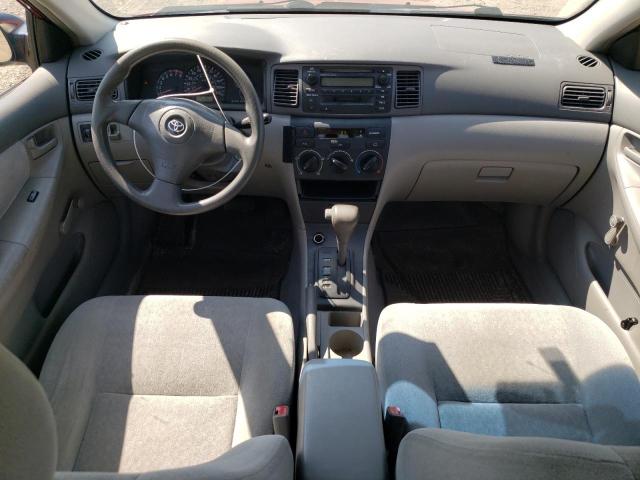 Photo 8 from auction – 2003 TOYOTA COROLLA CE with VIN JTDBR32EX30050241