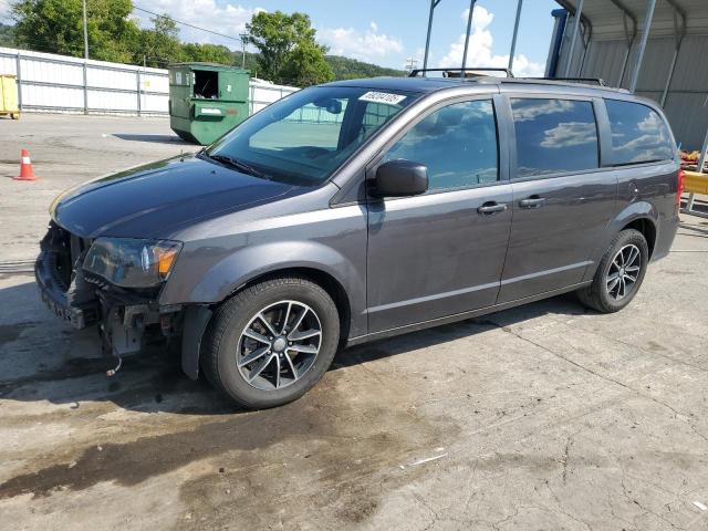 DODGE GRAND CARA 2019 with VIN 2C4RDGEG2KR662942 - Photo from auction