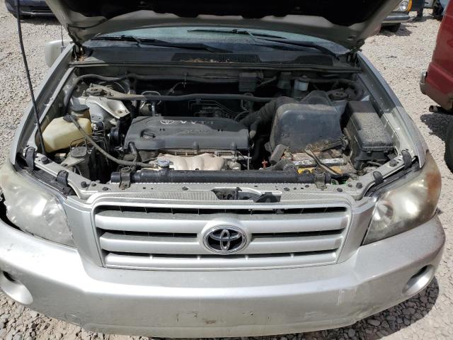 Photo 11 from auction – 2005 TOYOTA HIGHLANDER with VIN JTEGD21A050108434