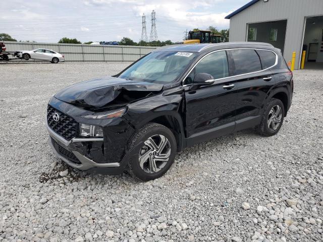 HYUNDAI SANTA FE SEL 2023 with VIN 5NMS2DAJ0PH603963 - Photo from auction