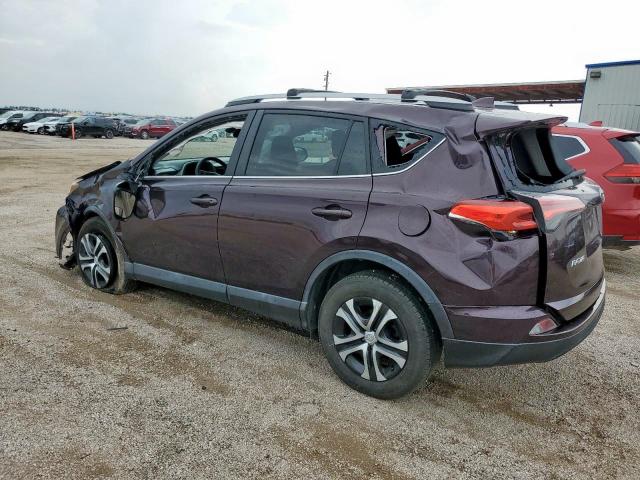 Photo 2 from auction – 2018 TOYOTA RAV4 LE with VIN 2T3ZFREVXJW452646
