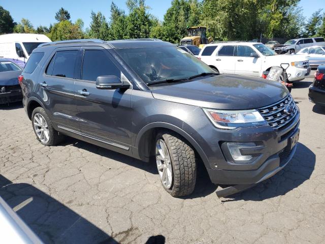 Photo 4 from auction – 2017 FORD EXPLORER LIMITED with VIN 1FM5K8FH1HGE42988