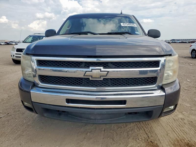 Photo 5 from auction – 2011 CHEVROLET SILVERADO with VIN 3GCPCSE09BG212520