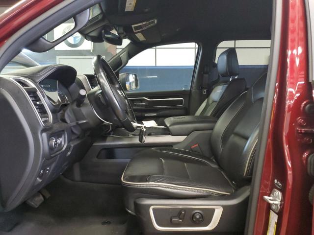 Photo 7 from auction – 2021 RAM 1500 LARAM with VIN 1C6SRFJTXMN810181