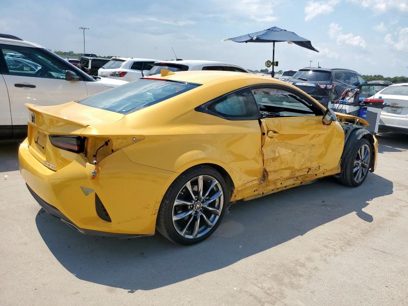 Zdjęcie 3 z aukcji – 2021 LEXUS RC 350 BAS z VIN JTHGZ5DC7M5010649