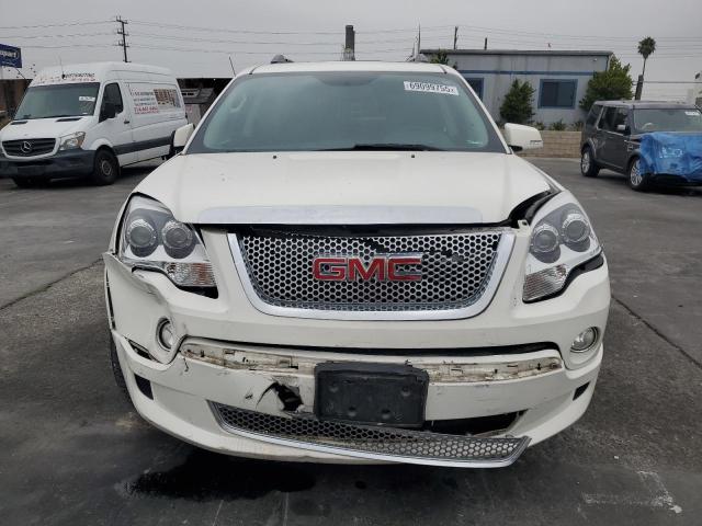 Photo 5 from auction – 2011 GMC ACADIA DEN with VIN 1GKKRTED8BJ319806