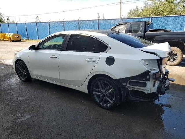Photo 2 from auction – 2021 KIA FORTE EX with VIN 3KPF54AD0ME293562
