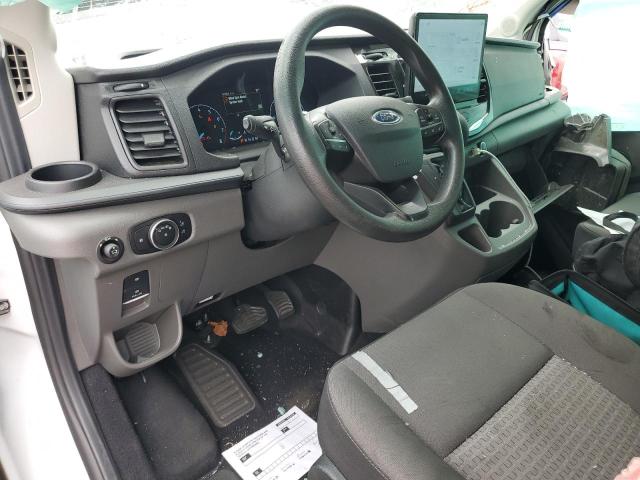 Photo 8 from auction – 2023 FORD TRANSIT T-350 with VIN 1FBAX2C87PKA49115