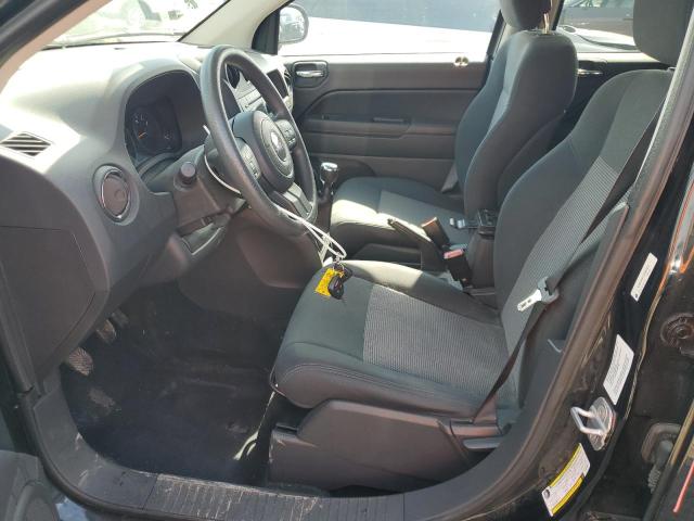Photo 7 from auction – 2012 JEEP COMPASS SP with VIN 1C4NJCBA7CD509977