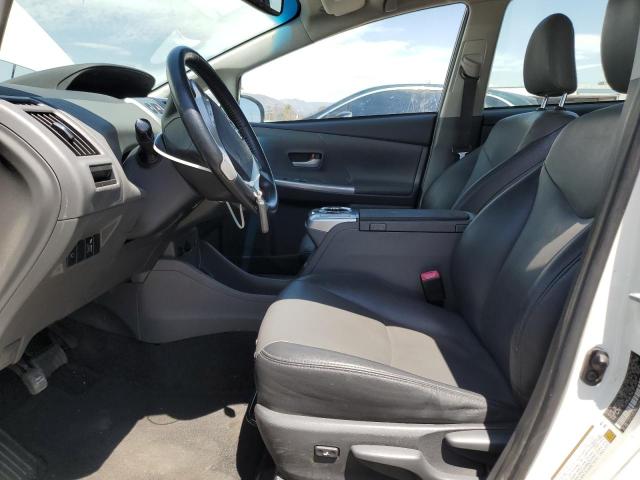 Photo 7 from auction – 2014 TOYOTA PRIUS V with VIN JTDZN3EU9EJ013336