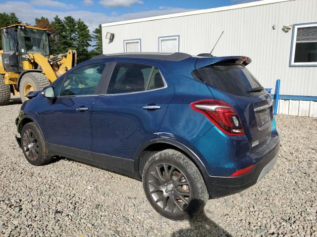Photo 2 from auction – 2019 BUICK ENCORE SPO with VIN KL4CJ2SB0KB951160