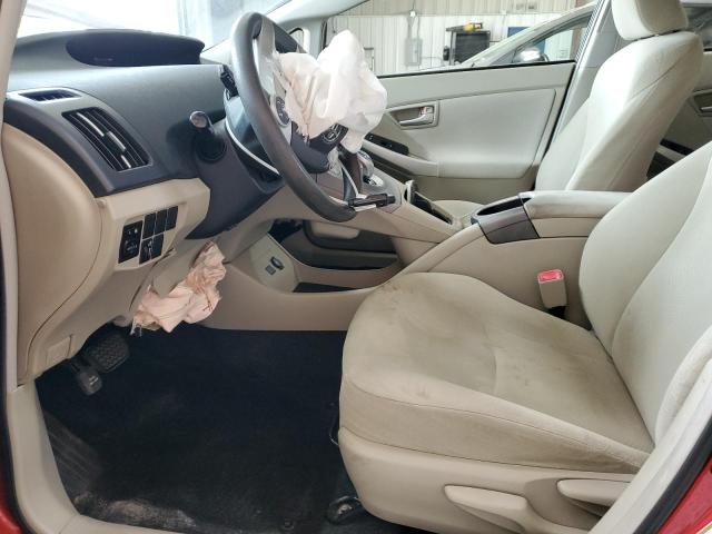 Photo 7 from auction – 2013 TOYOTA PRIUS with VIN JTDKN3DU8D1678682