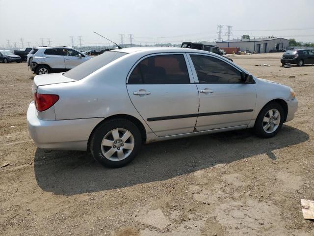 Photo 3 from auction – 2005 TOYOTA COROLLA CE with VIN 1NXBR32EX5Z562878