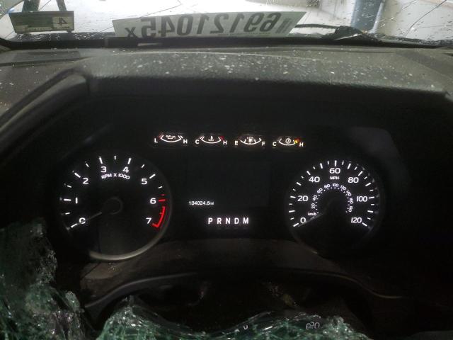 Photo 9 from auction – 2020 FORD F150 SUPER with VIN 1FTEW1E49LFC54930