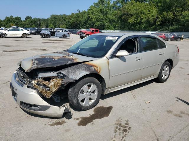 Photo 1 from auction – 2011 CHEVROLET IMPALA LT with VIN 2G1WG5EK1B1118359